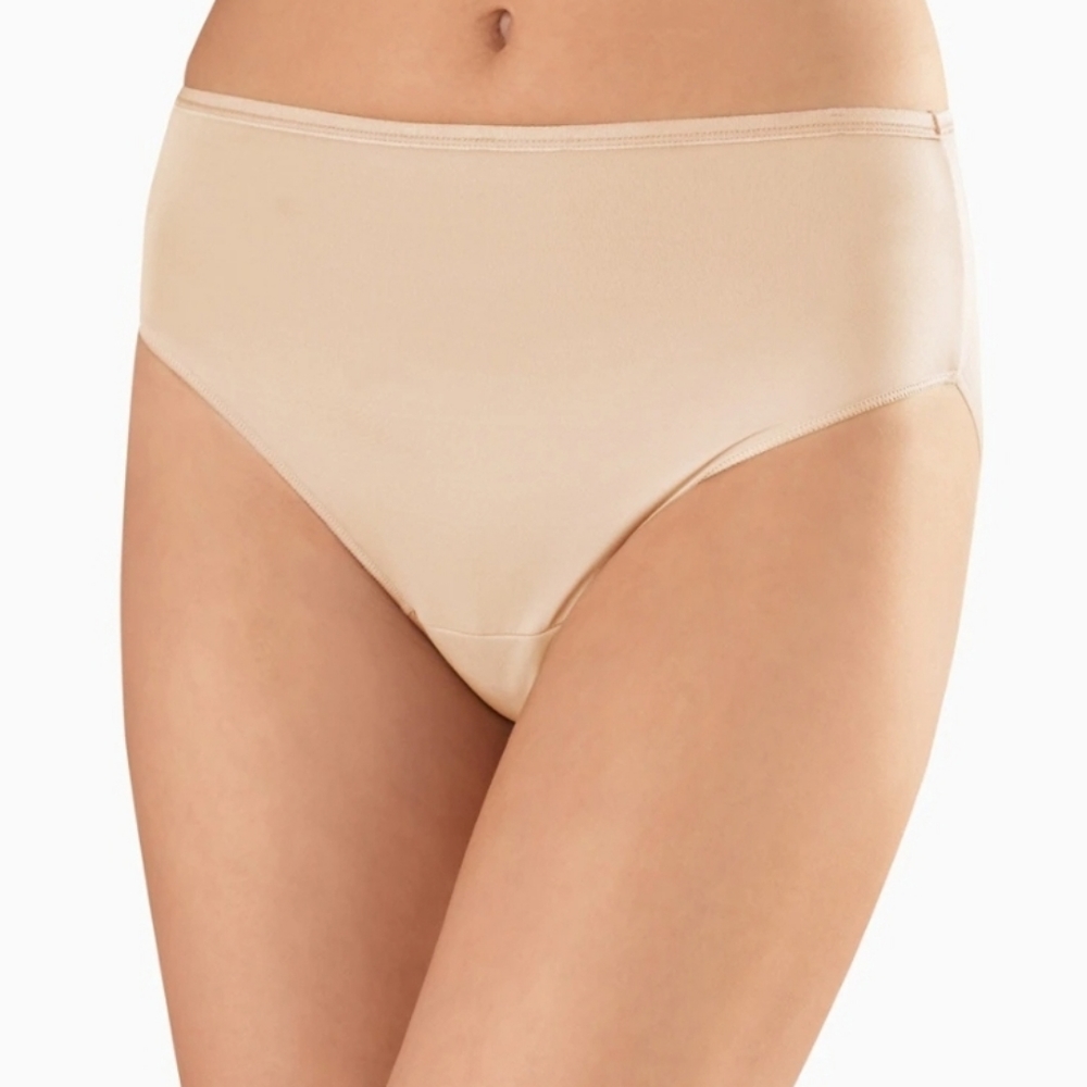 VANISHING EDGE Microfiber High Leg Panty